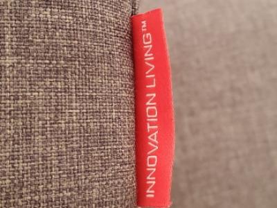 Sofa-Bett (Taschenfedern) - Innovation Living - CALVIA