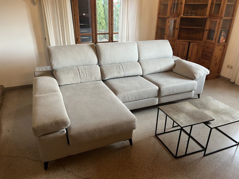 Sofa, couch, 288 cm x 170 cm