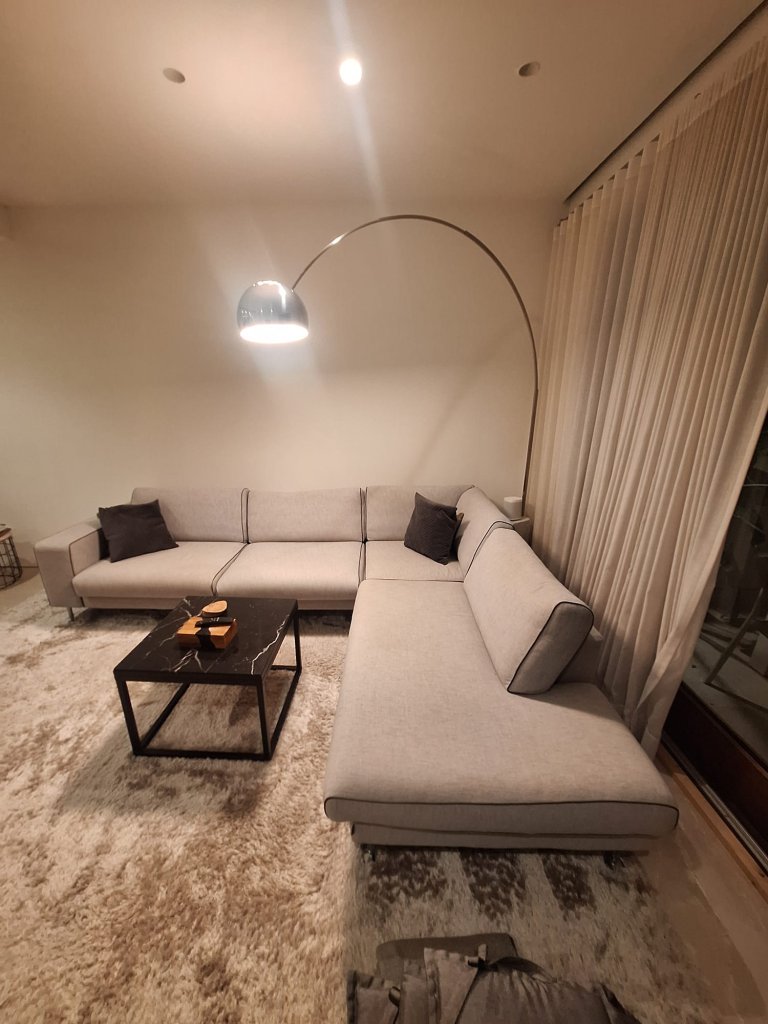 Sofa Furninova 300 cm x 250 cm (Ecksofa) Vesta Special