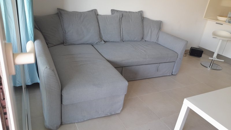 Sofa in gutem Zustand