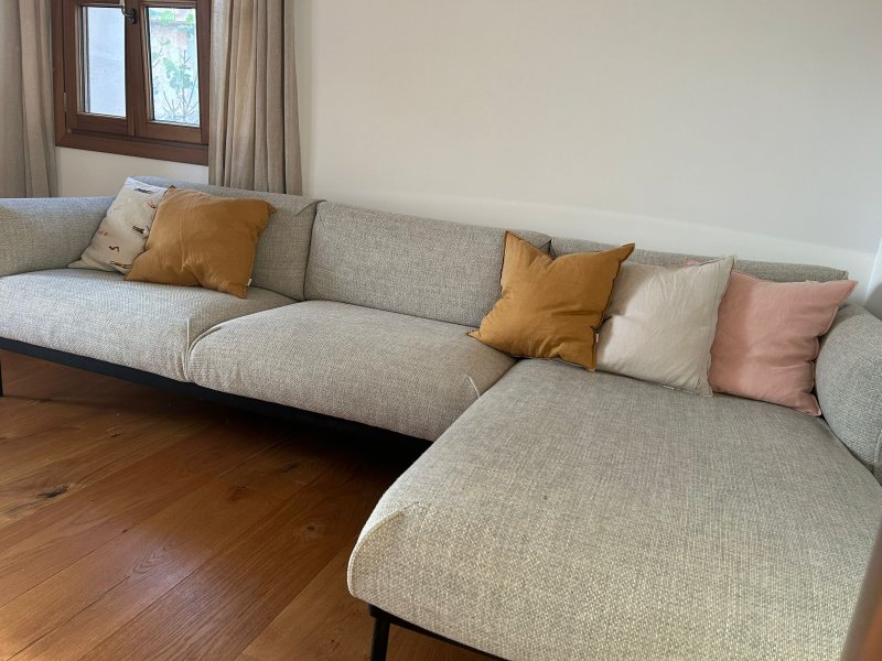 Sofa in sehr gutem Zustand  kaum genutzt