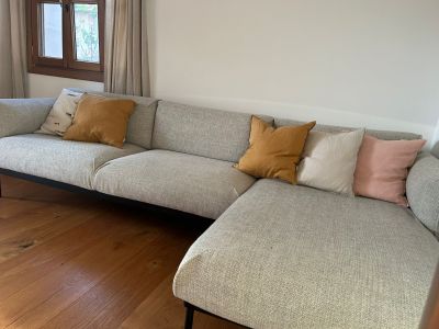 Sofa in sehr gutem Zustand  kaum genutzt