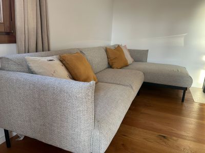 Sofa in sehr gutem Zustand  kaum genutzt