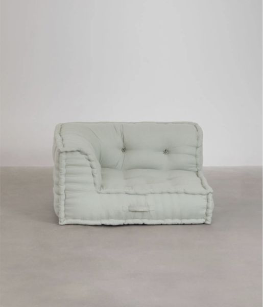 Sofa NEU für drinnen und draußen 160x80 Salbei grün