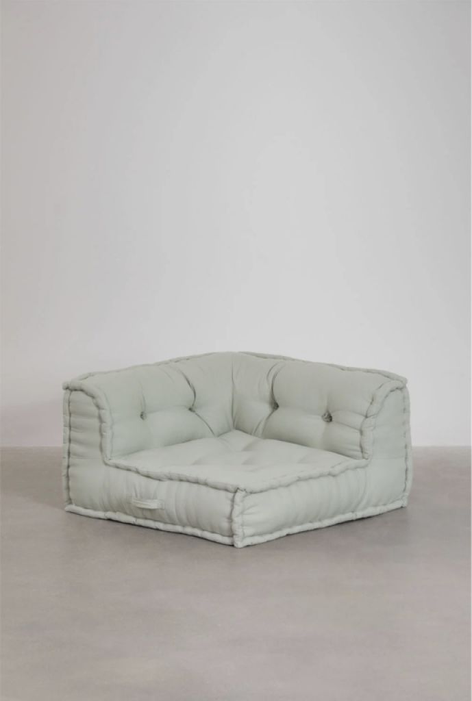 Sofa NEU für drinnen und draußen 160x80 Salbei grün