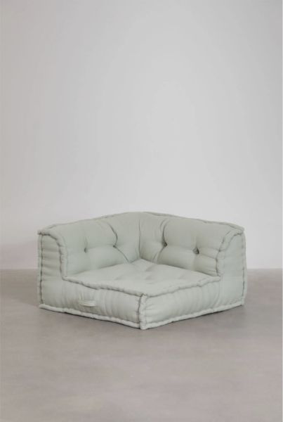 Sofa NEU für drinnen und draußen 160x80 Salbei grün