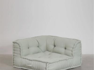 Sofa NEU für drinnen und draußen 160x80 Salbei grün