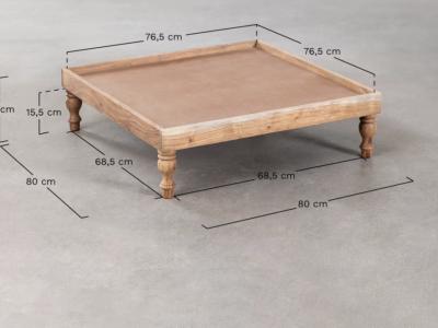 Sofa NEU für drinnen und draußen 160x80 Salbei grün