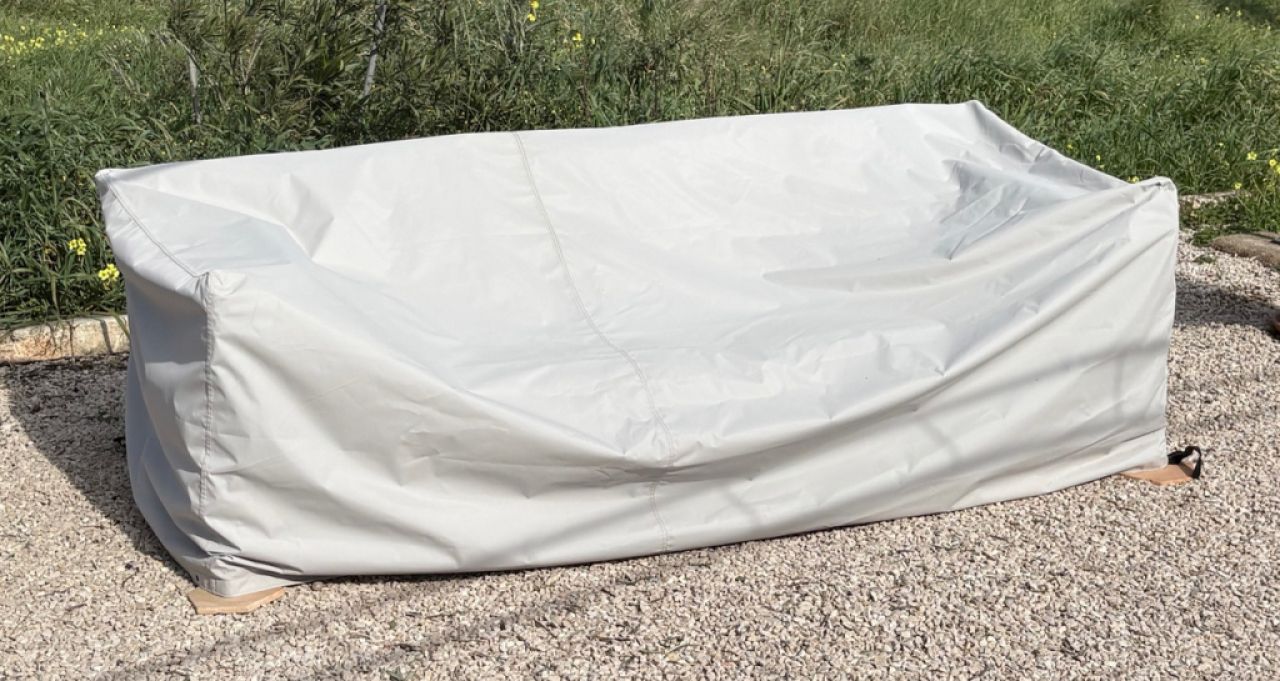 Sofa Outdoor B&B Italia RAY NATURAL