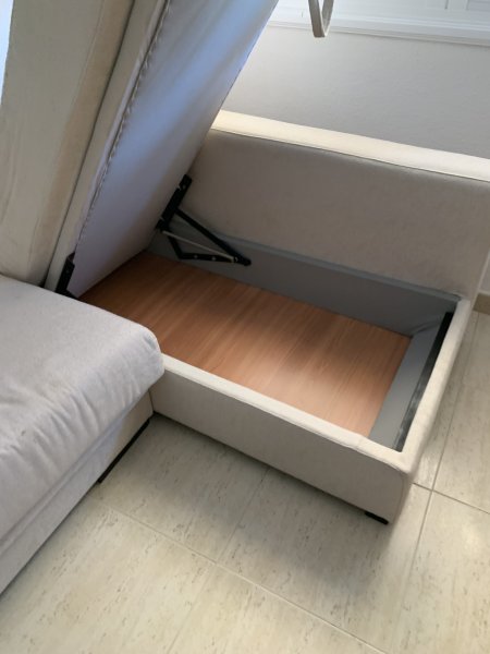 Sofa zu verschenken