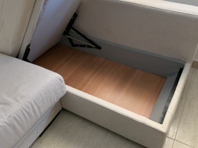 Sofa zu verschenken