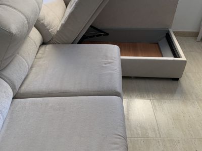 Sofa zu verschenken