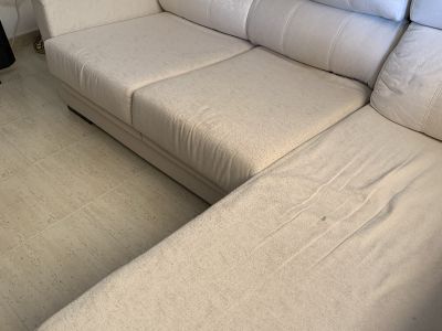 Sofa zu verschenken