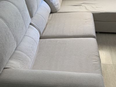 Sofa zu verschenken