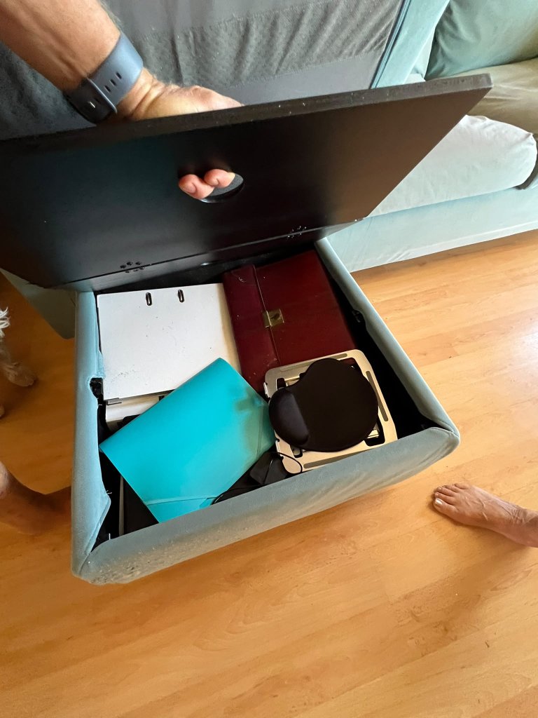 Sofa zu verschenken