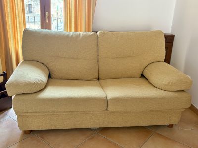 Sofa, Zweisitzer