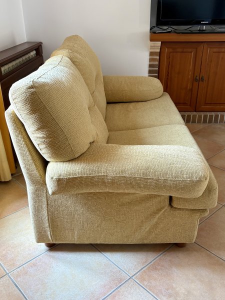 Sofa, Zweisitzer