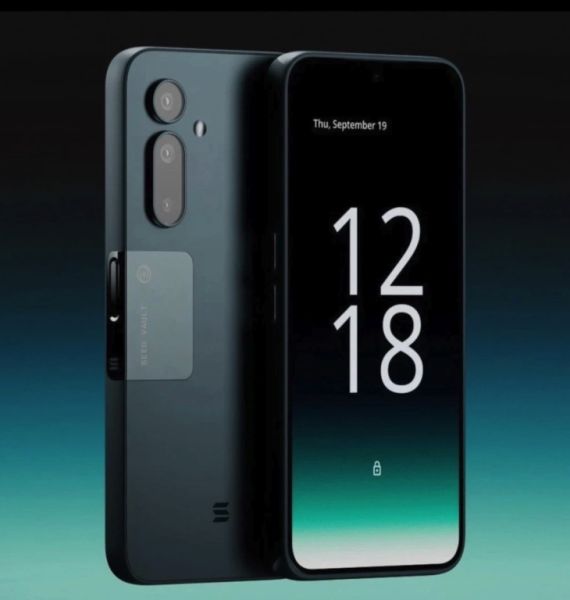 Solana Seeker – Nuevo y sellado de fábrica