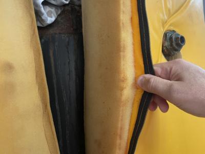 Solar Warmwasserspeicher