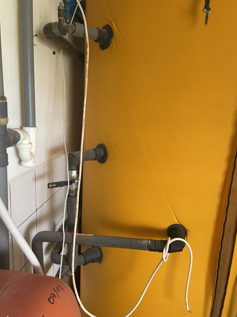 Solar Warmwasserspeicher