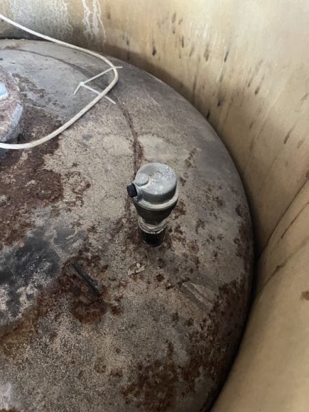 Solar Warmwasserspeicher