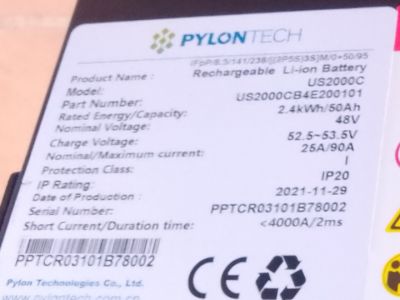 Solarbatterien