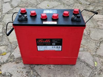 Solar Batteries12V