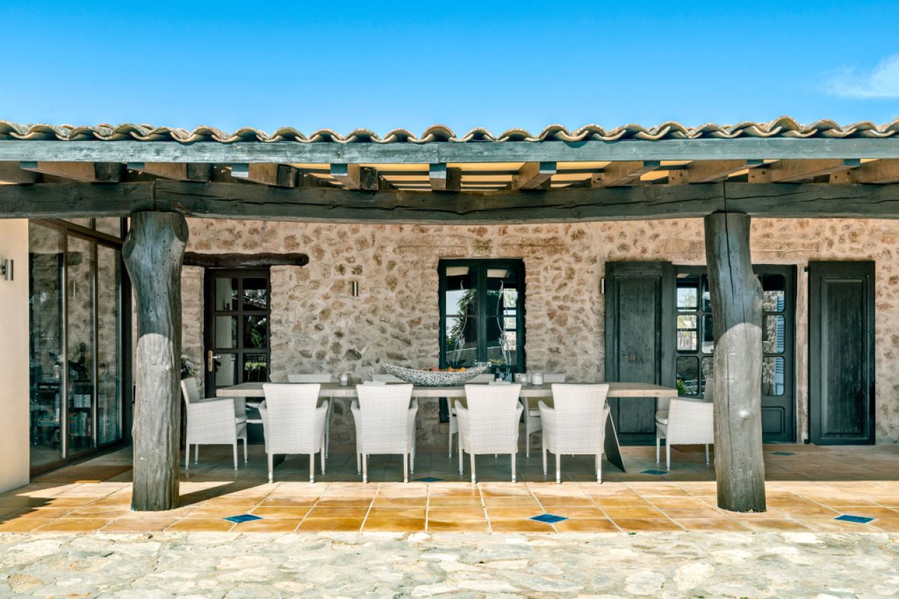 Sommer 2026: Exklusive Finca auf Mallorca – Privates Refugium mit spektakulärem Ambiente