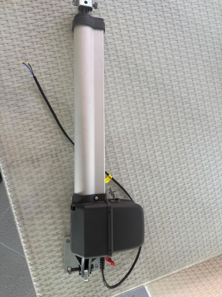 Sommer Torantrieb Twist 200 Motor mit Anbauteilen neu 279€ !!!!