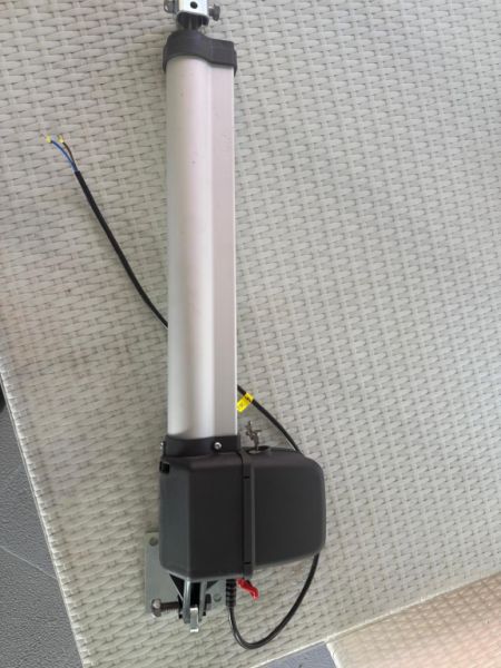 Sommer Torantrieb Twist 200 Motor mit Anbauteilen neu 279€ !!!!