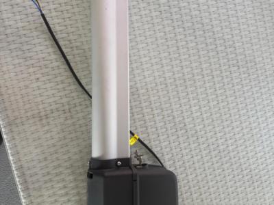 Sommer Torantrieb Twist 200 Motor mit Anbauteilen neu 279€ !!!!