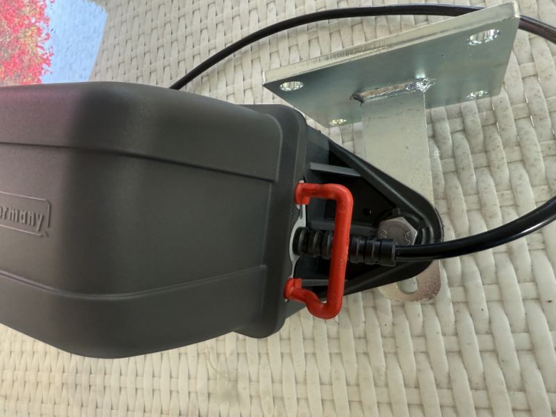 Sommer Torantrieb Twist 200 Motor mit Anbauteilen neu 279€ !!!!