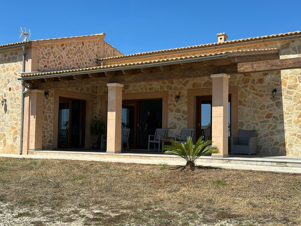SON CARRIO - nagelneue wunderschöne Finca für Naturfreunde, aber nicht einsam !