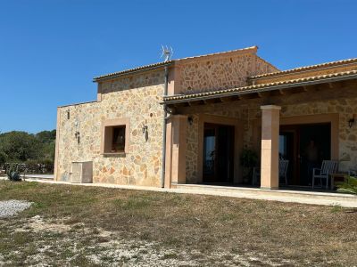 SON CARRIO - nagelneue wunderschöne Finca für Naturfreunde, aber nicht einsam !