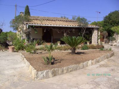 SON MACIÁ - MANACOR Finca mit 3 separaten Häusern