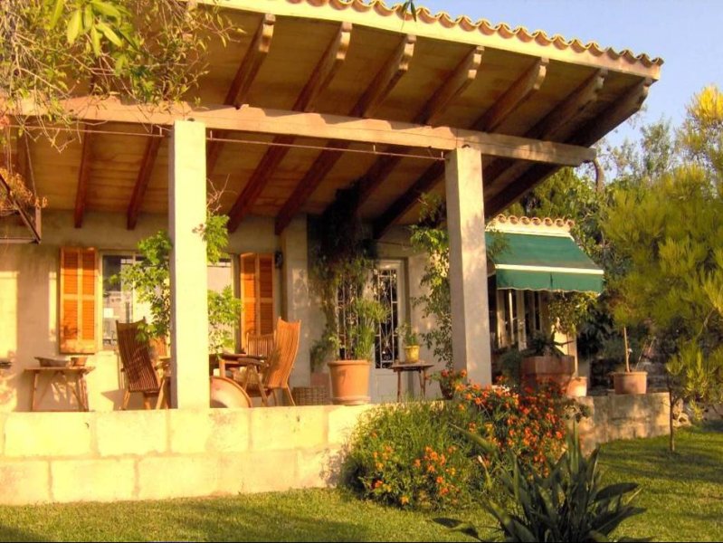 SON MACIÁ - MANACOR Finca mit 3 separaten Häusern