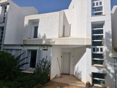 Son Veri - Casa pareada con vista al mar