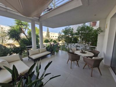 Son Veri - Casa pareada con vista al mar