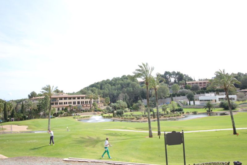 Son Vida -Neubau Villa mit Meerblick