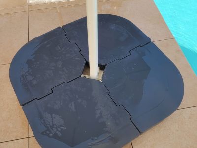 Sonnenschirm ikea weiss