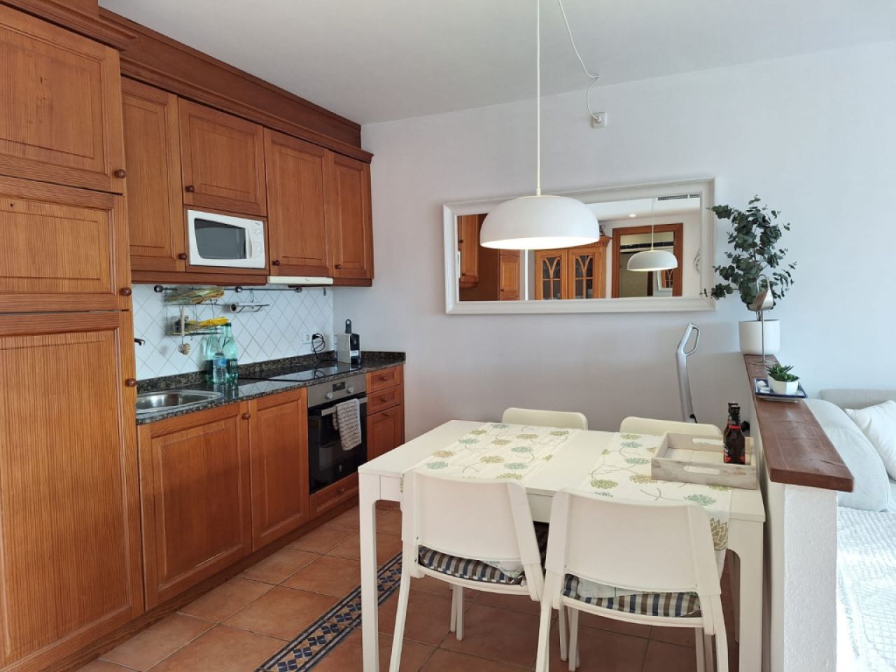 Sonniges Apartment mit Pool & Terrasse in Cala d'Or  perfekt für Familien