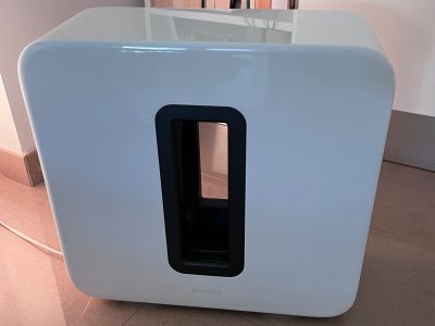 Sonos Arc (weiß) + Sonos Sub (Gen 3, weiß) - Top Zustand - abholbar in Algaida