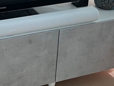 Sonos Arc (weiß) + Sonos Sub (Gen 3, weiß) - Top Zustand - abholbar in Algaida
