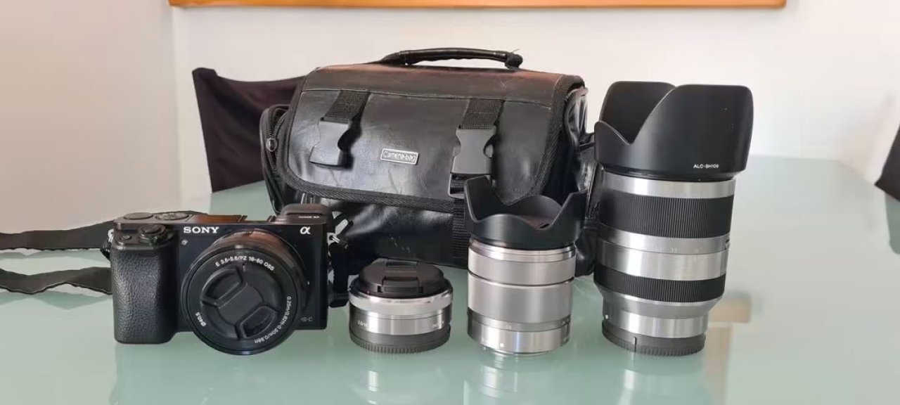 Sony Alpha 6000