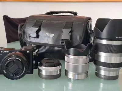 Sony Alpha 6000