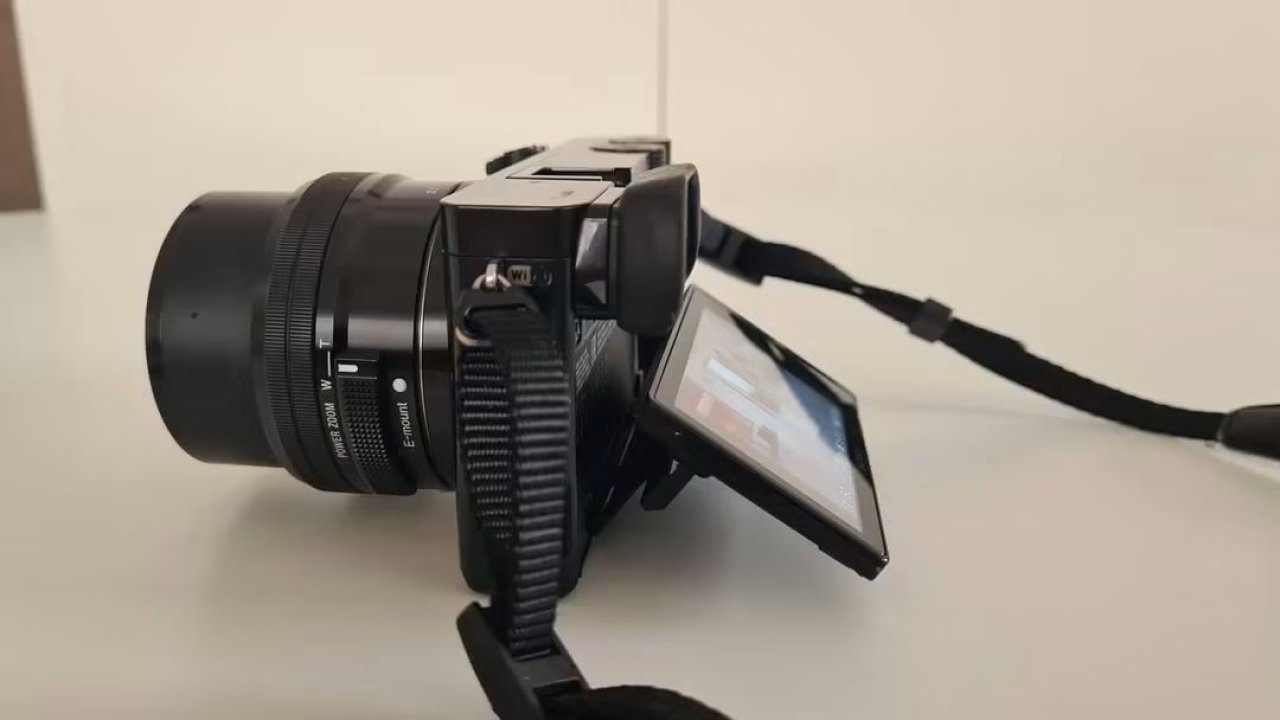 Sony Alpha 6000