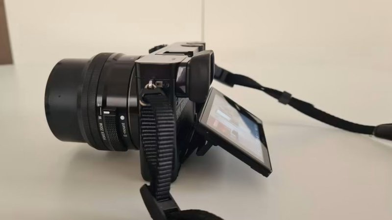 Sony Alpha 6000