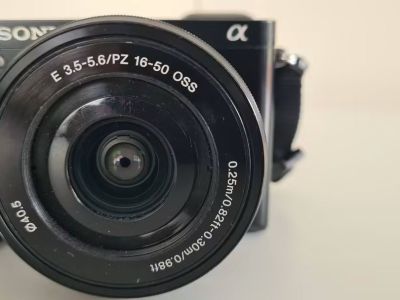 Sony Alpha 6000