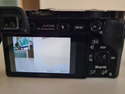 Sony Alpha 6000