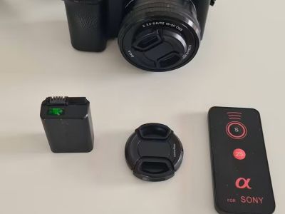 Sony Alpha 6000